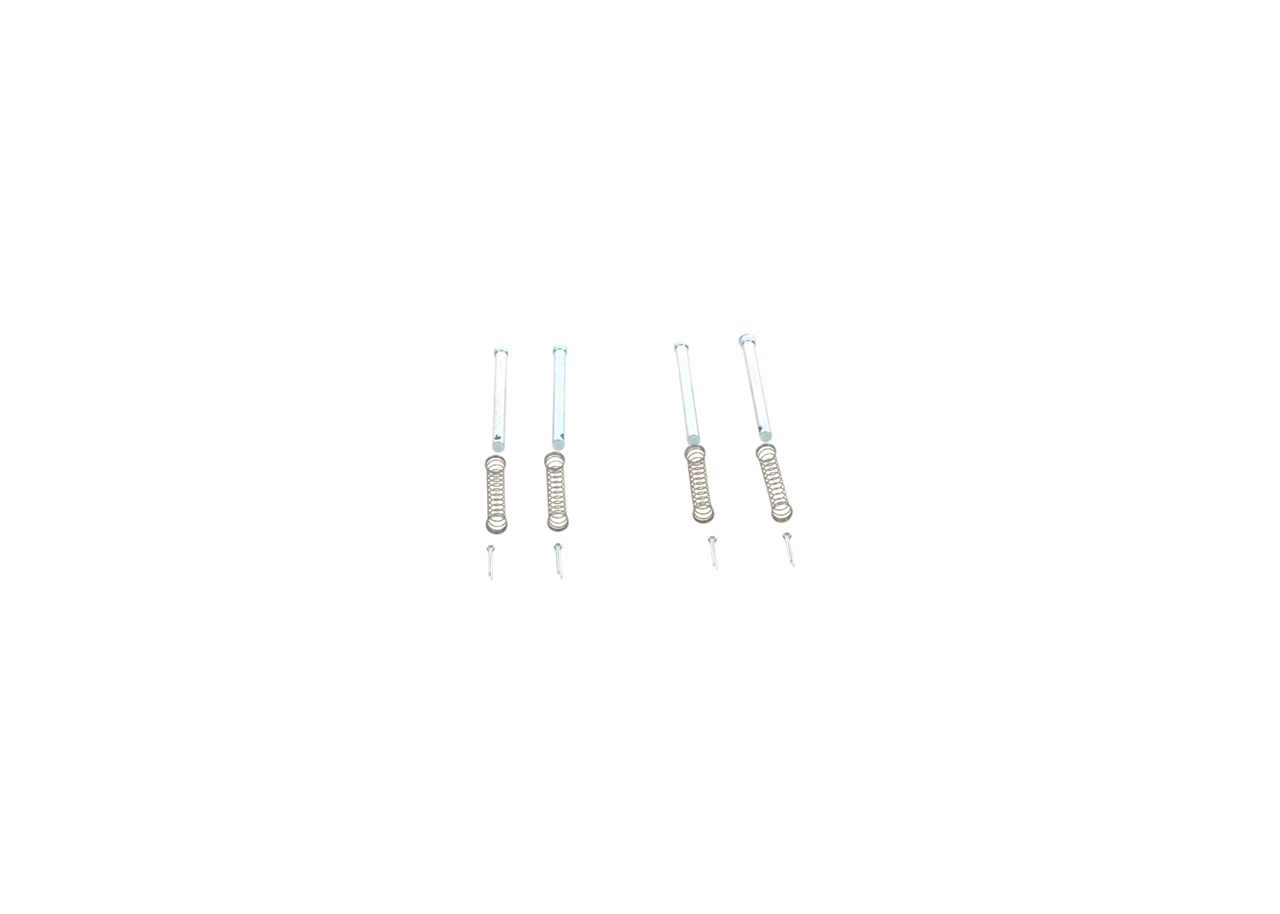 Accessory Kit, disc brake pad