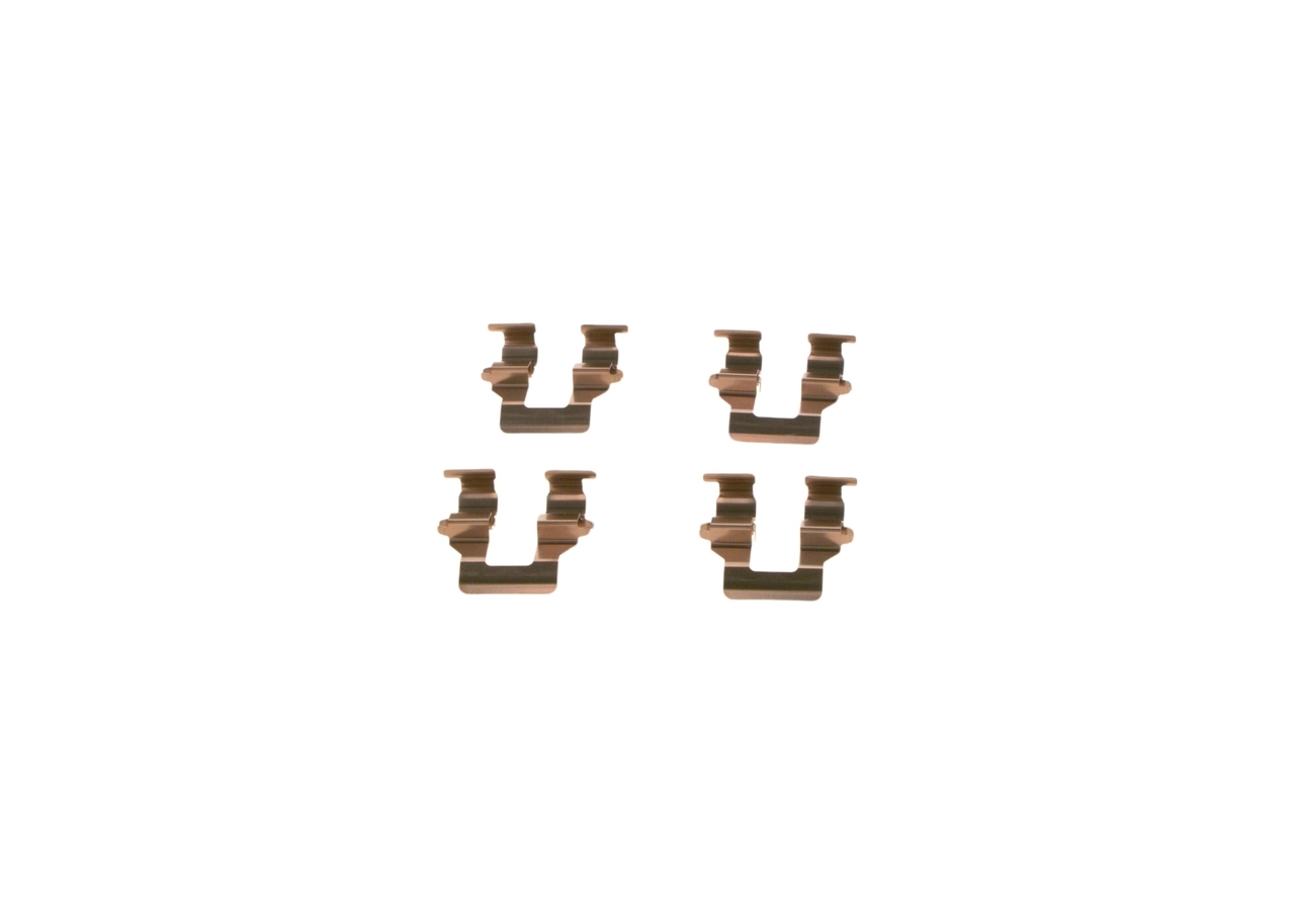 Accessory Kit, disc brake pad