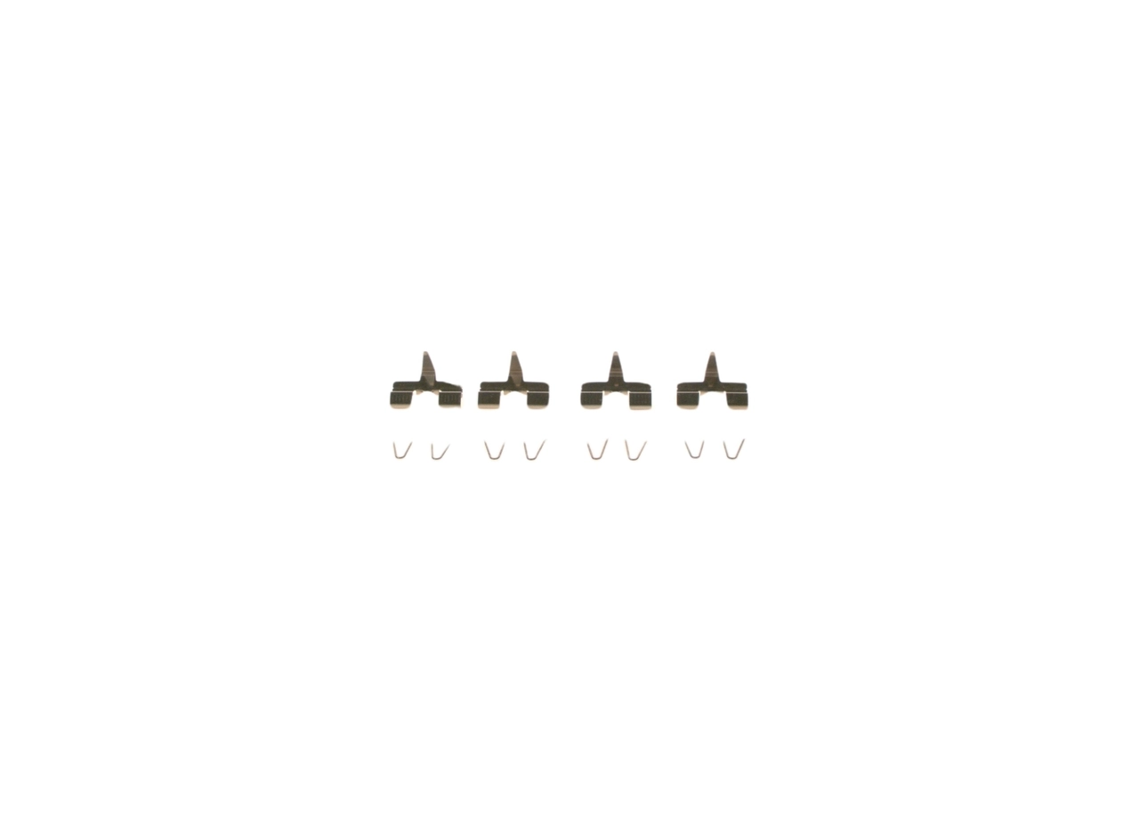 Accessory Kit, disc brake pad