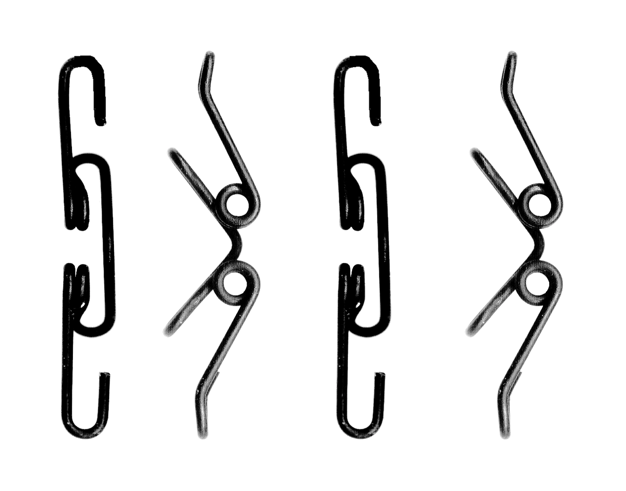 Accessory Kit, disc brake pad