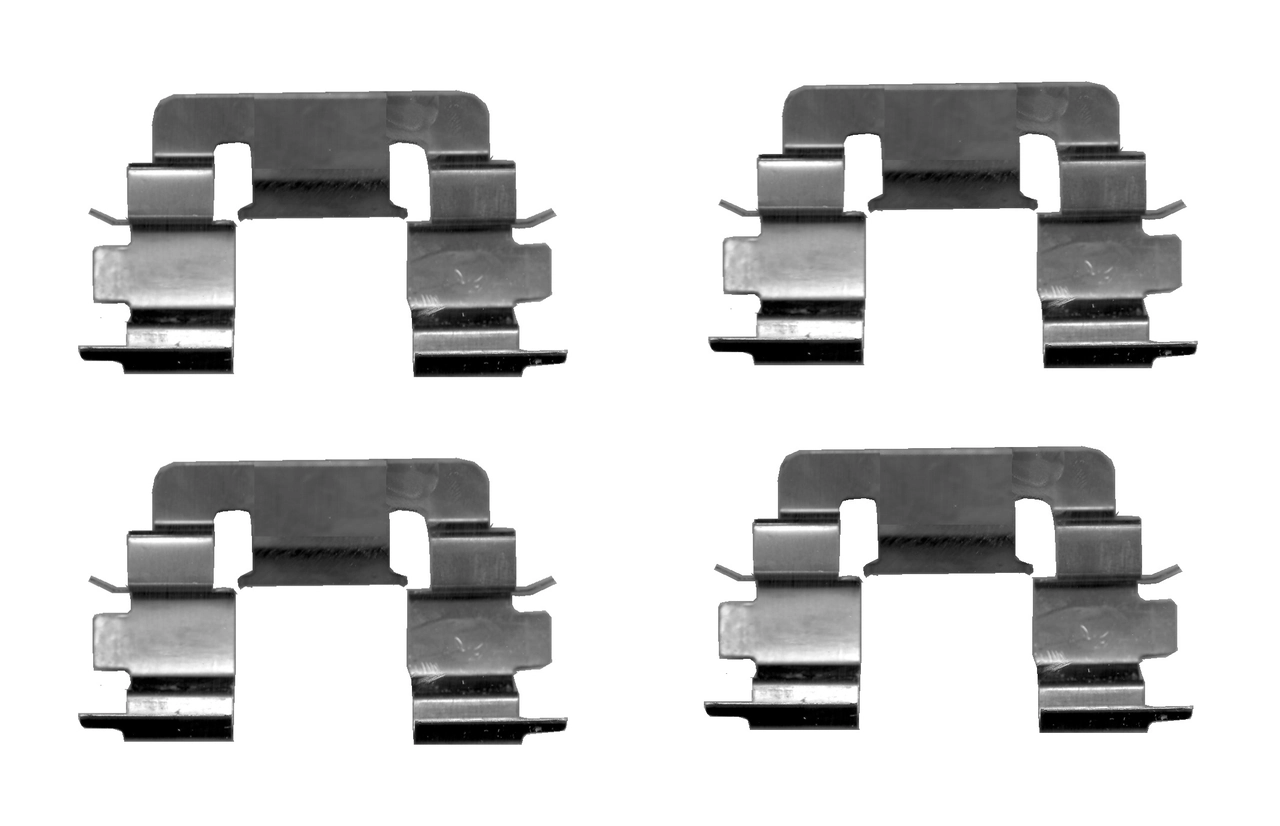 Accessory Kit, disc brake pad