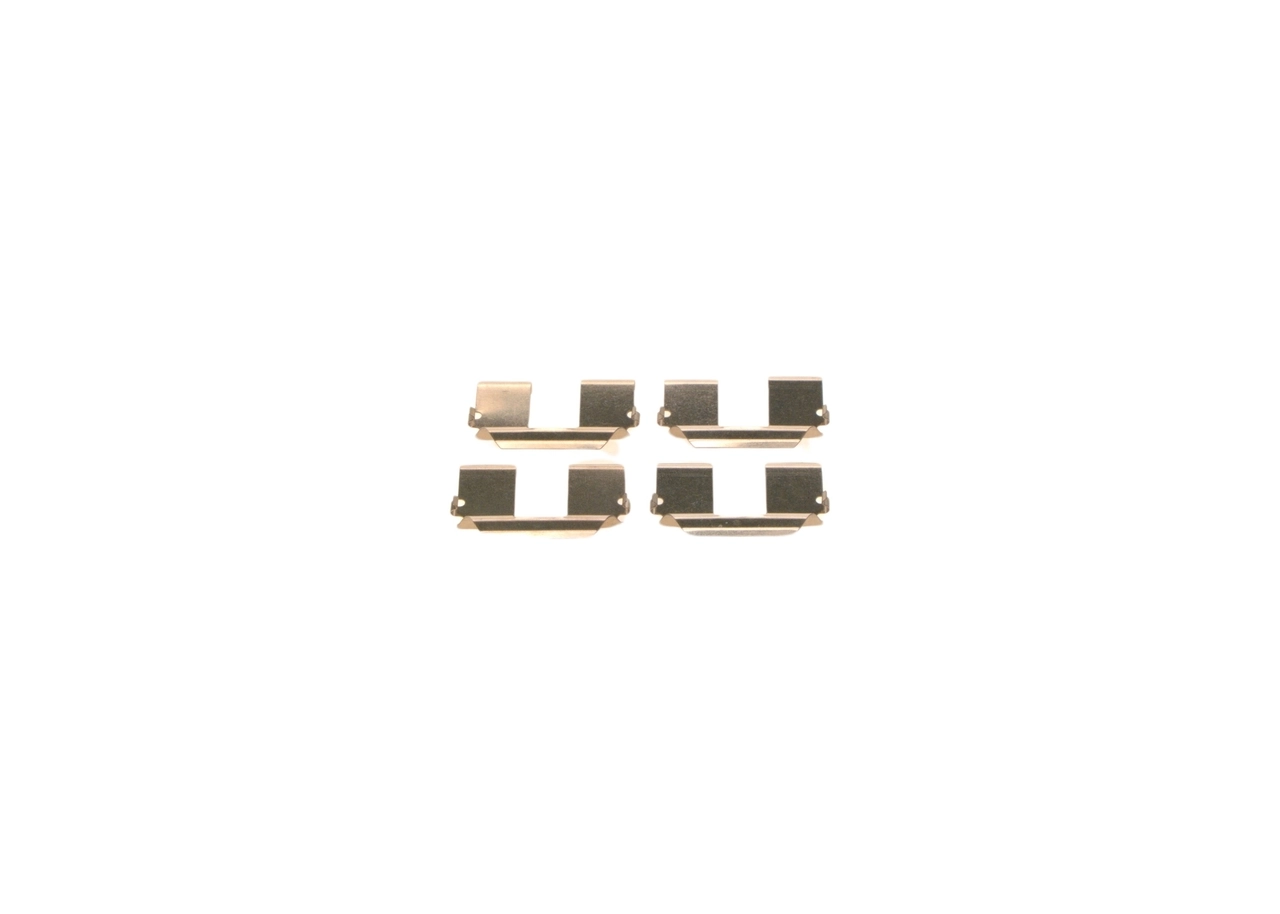 Accessory Kit, disc brake pad
