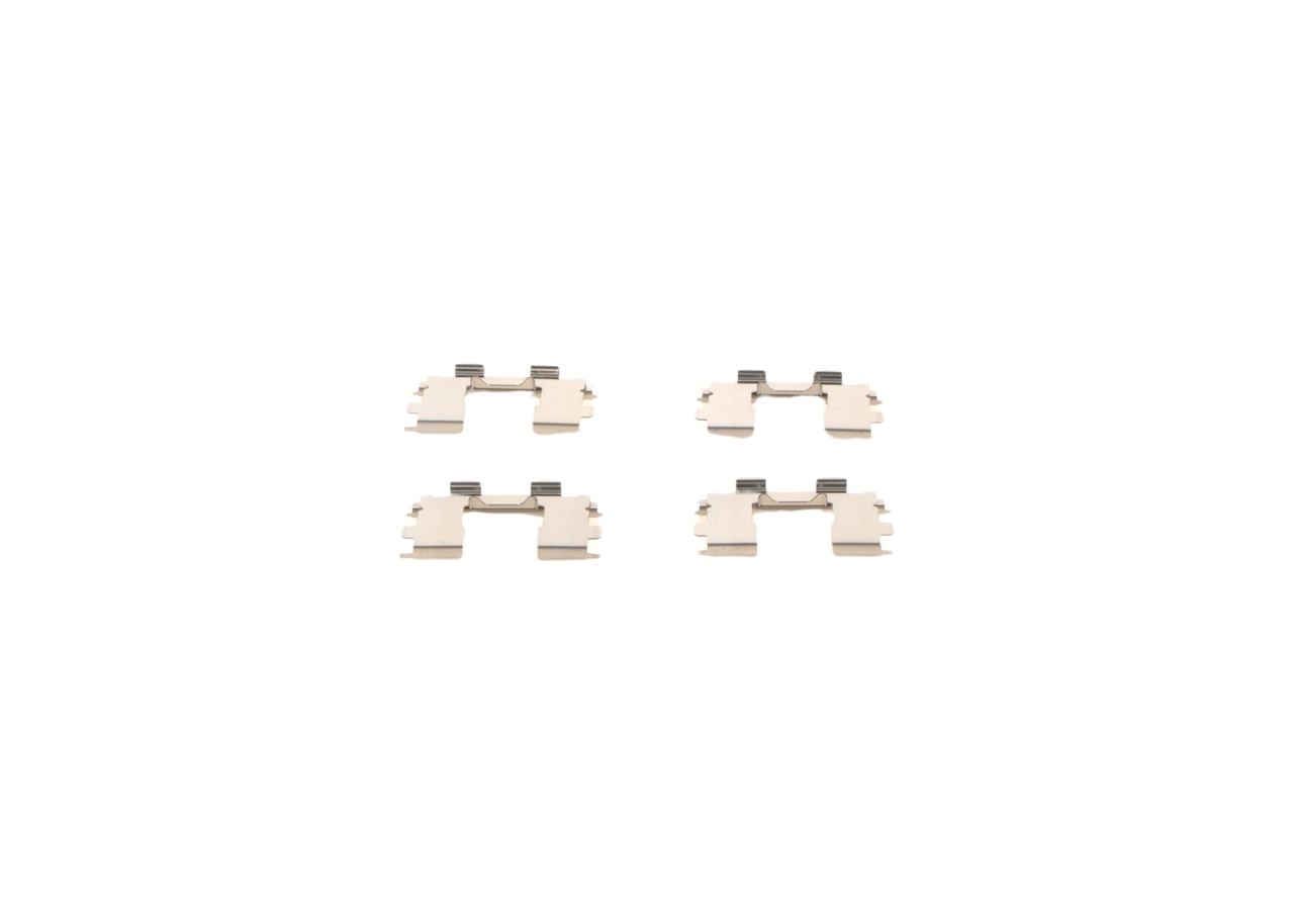 Accessory Kit, disc brake pad