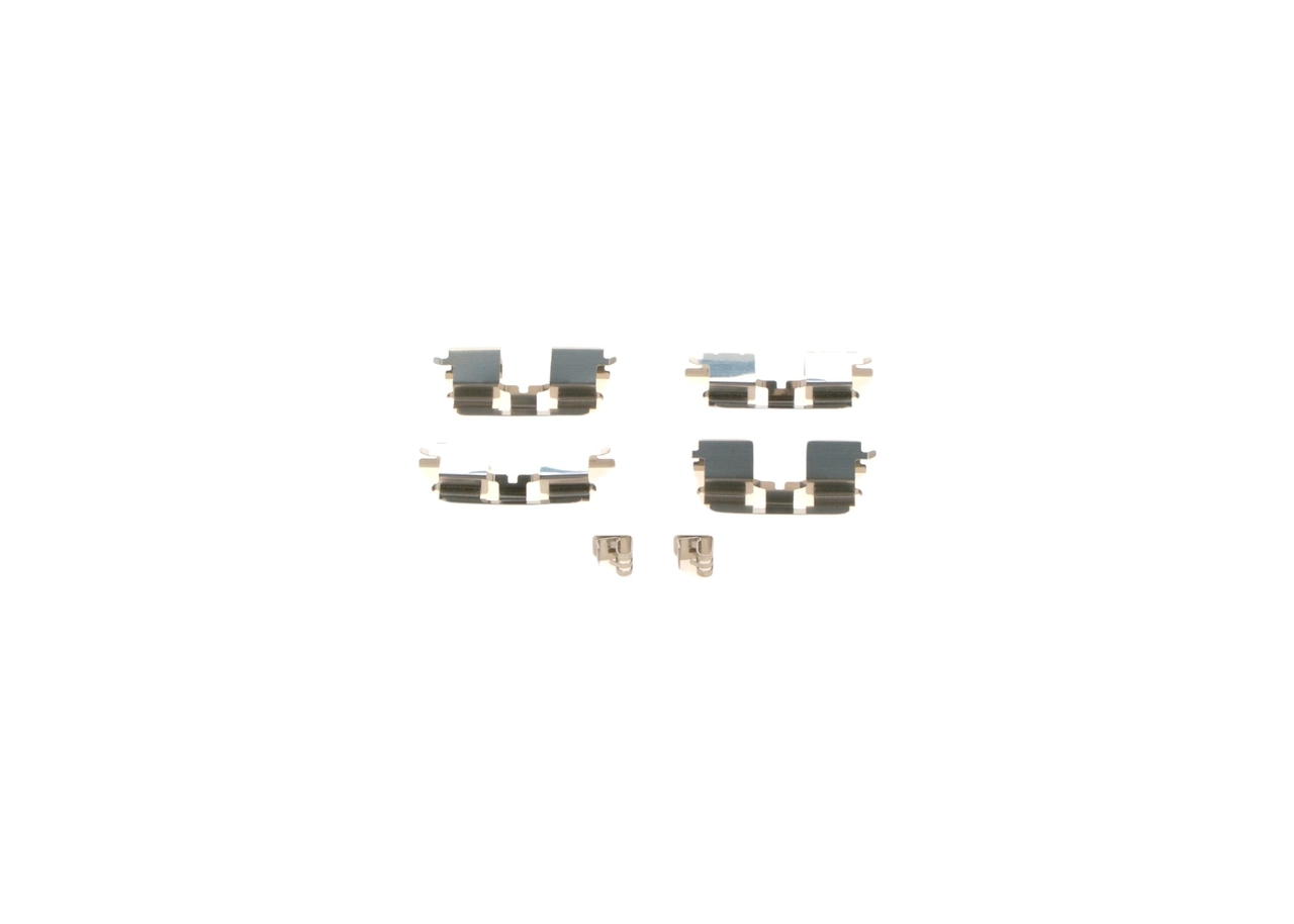 Accessory Kit, disc brake pad