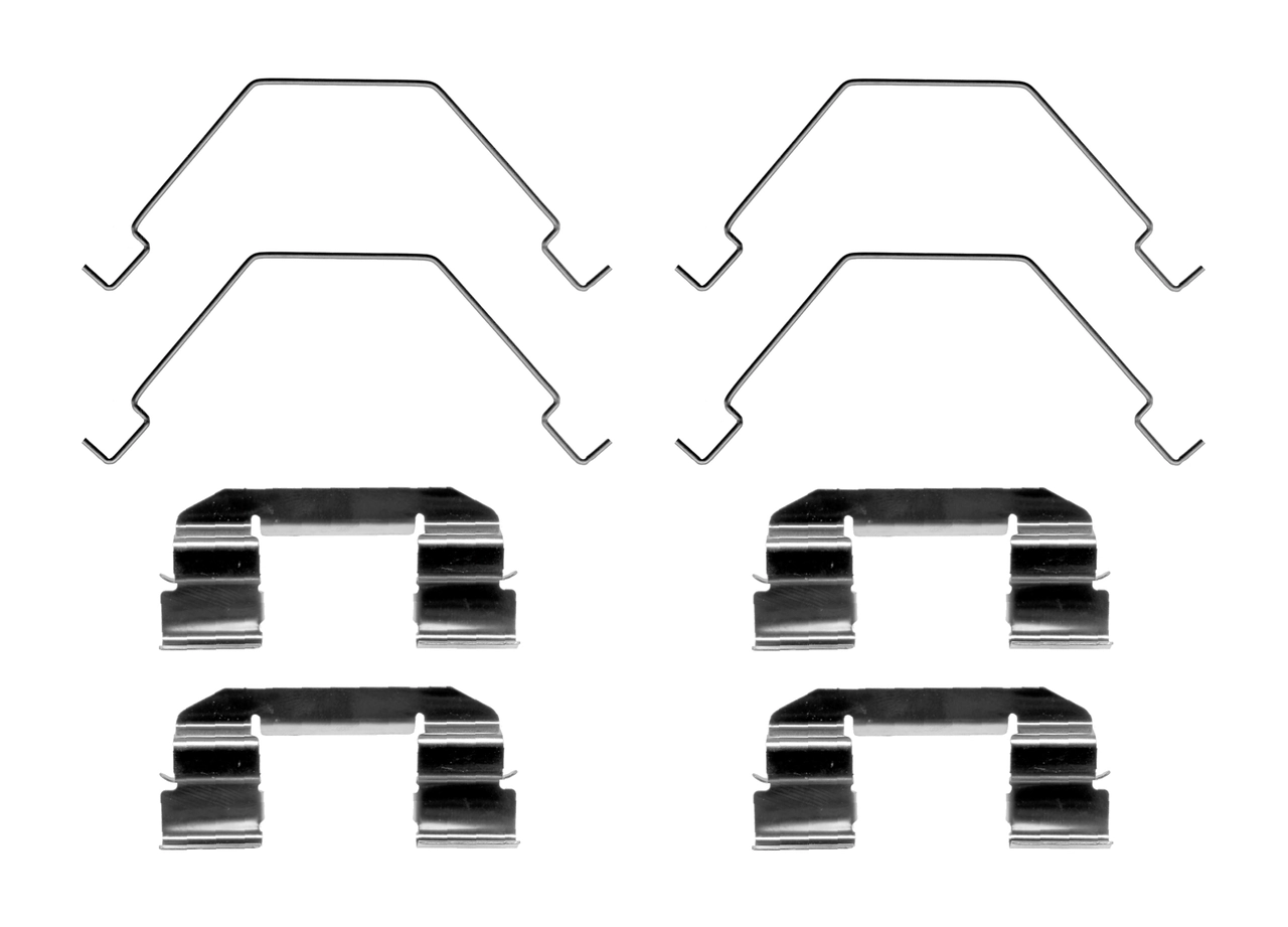 Accessory Kit, disc brake pad