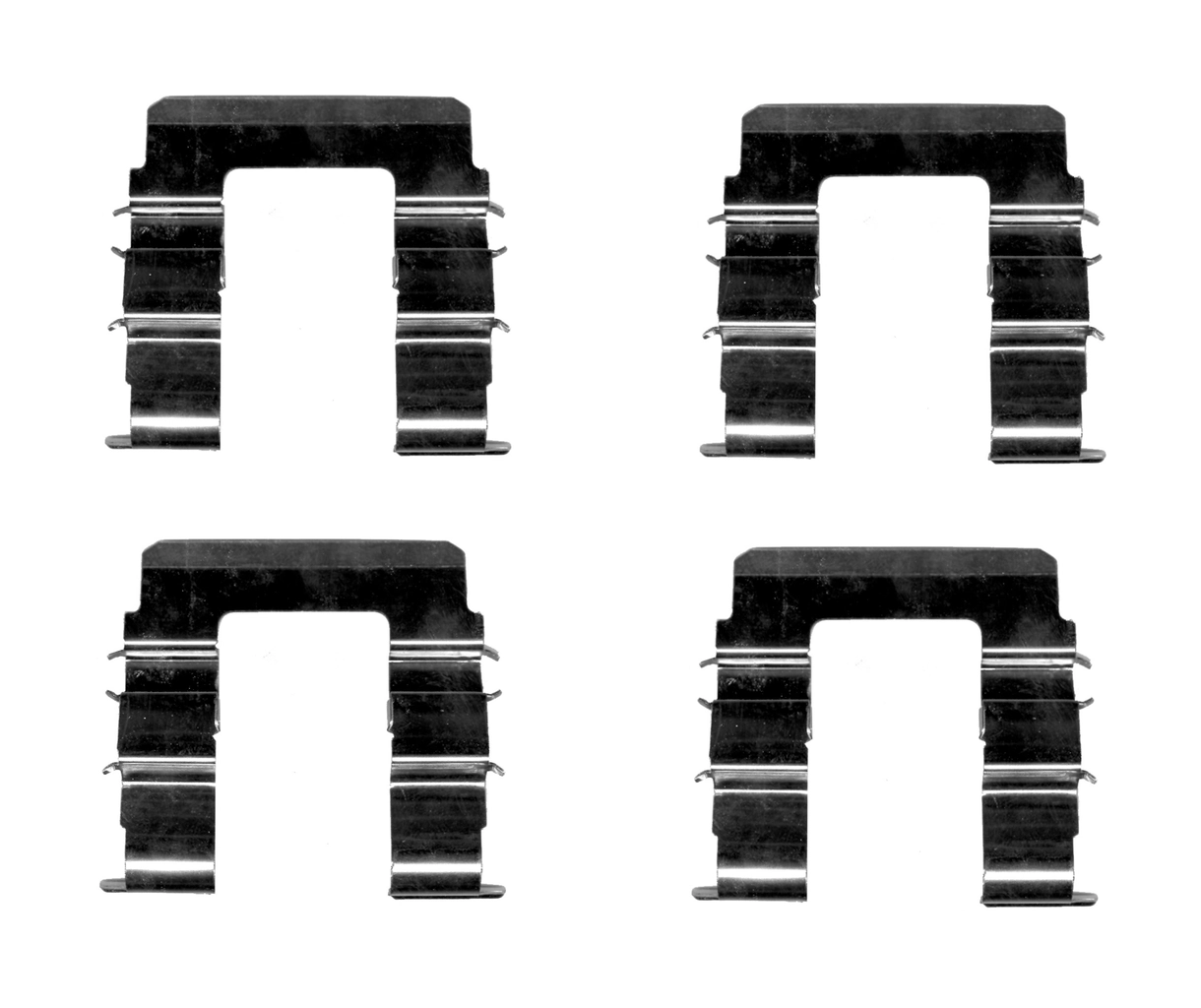 Accessory Kit, disc brake pad