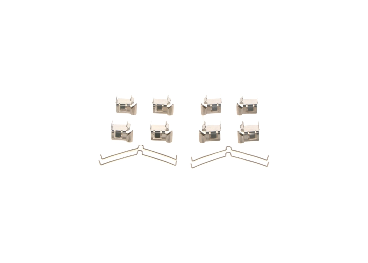 Accessory Kit, disc brake pad
