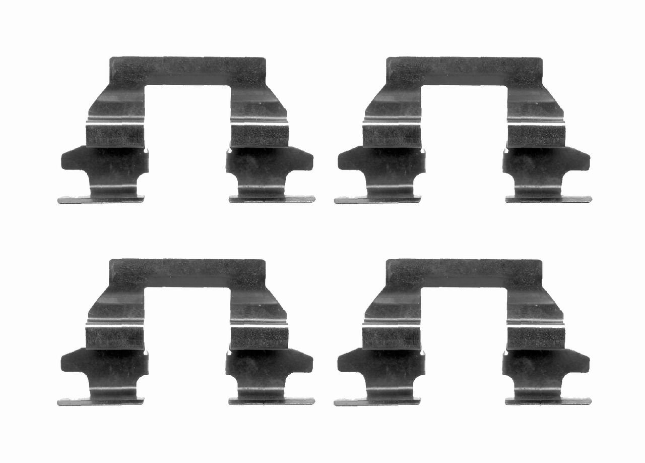 Accessory Kit, disc brake pad
