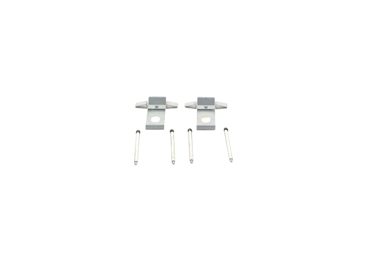 Accessory Kit, disc brake pad