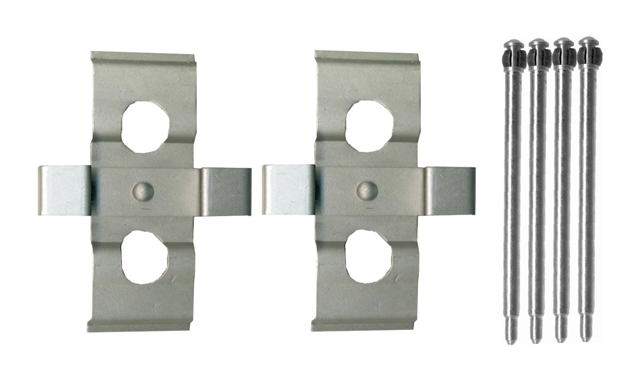 Accessory Kit, disc brake pad