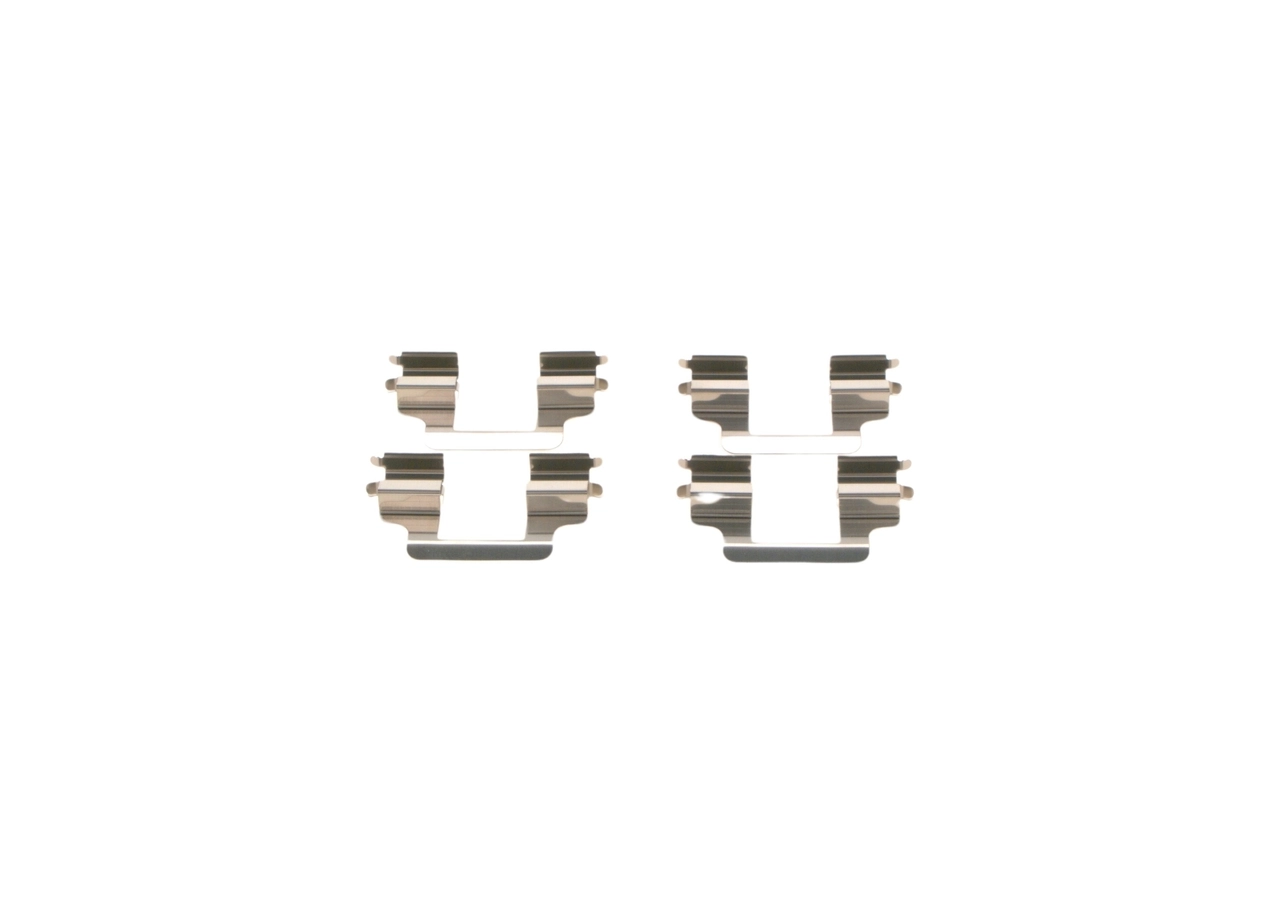 Accessory Kit, disc brake pad