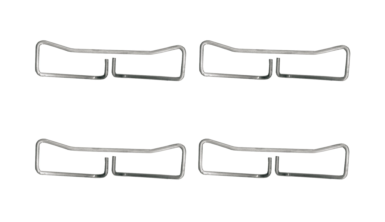 Accessory Kit, disc brake pad