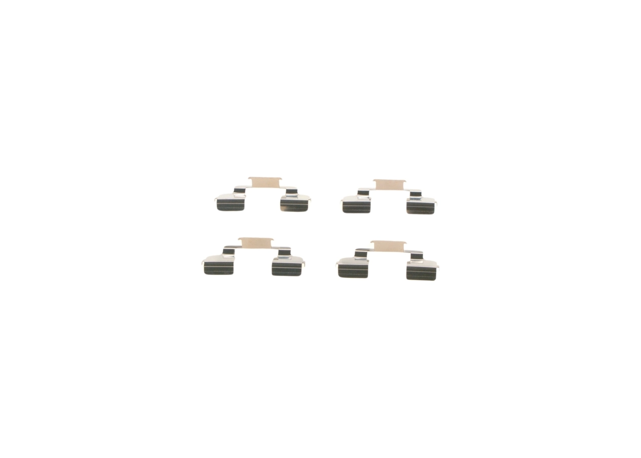 Accessory Kit, disc brake pad