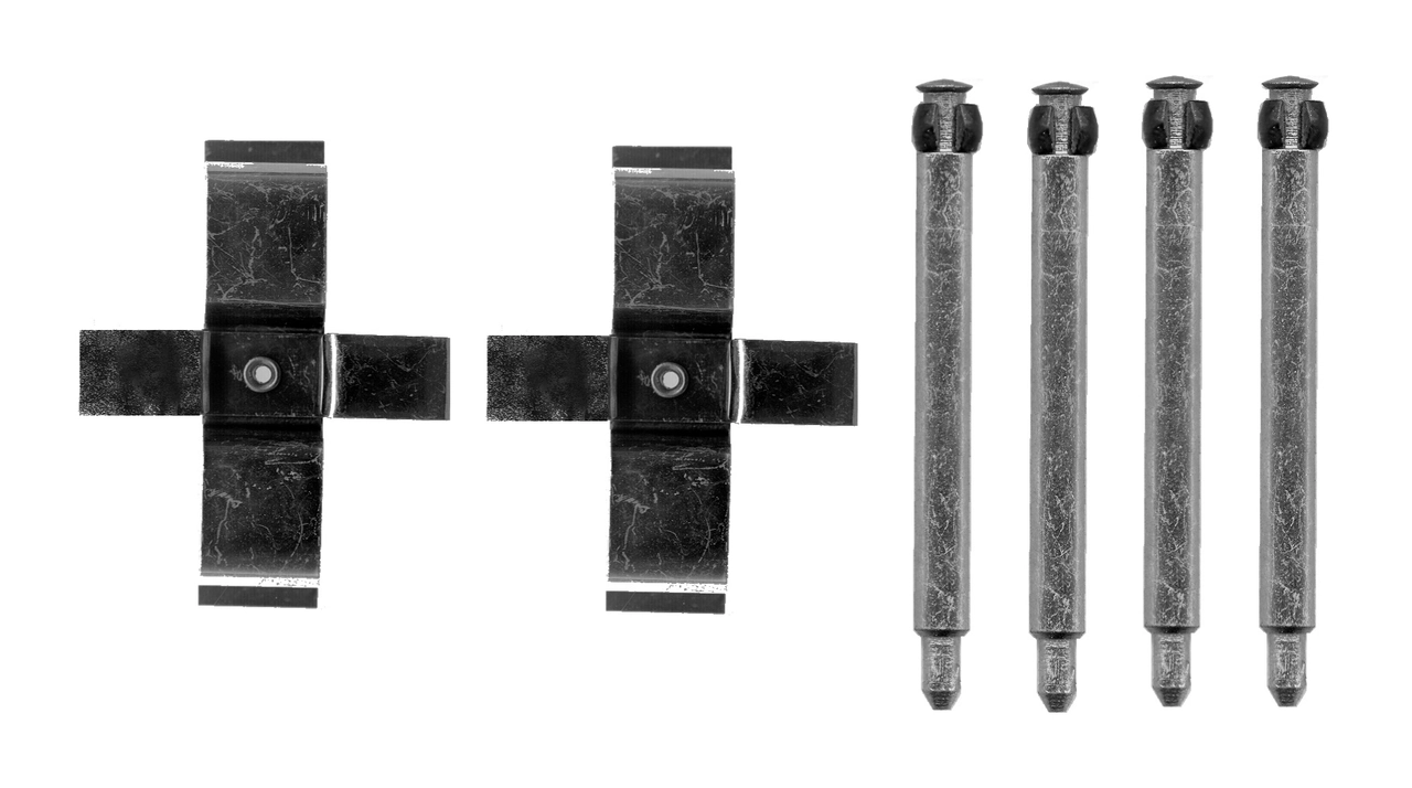 Accessory Kit, disc brake pad