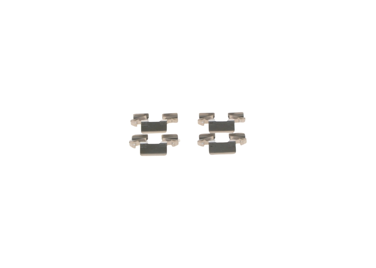 Accessory Kit, disc brake pad