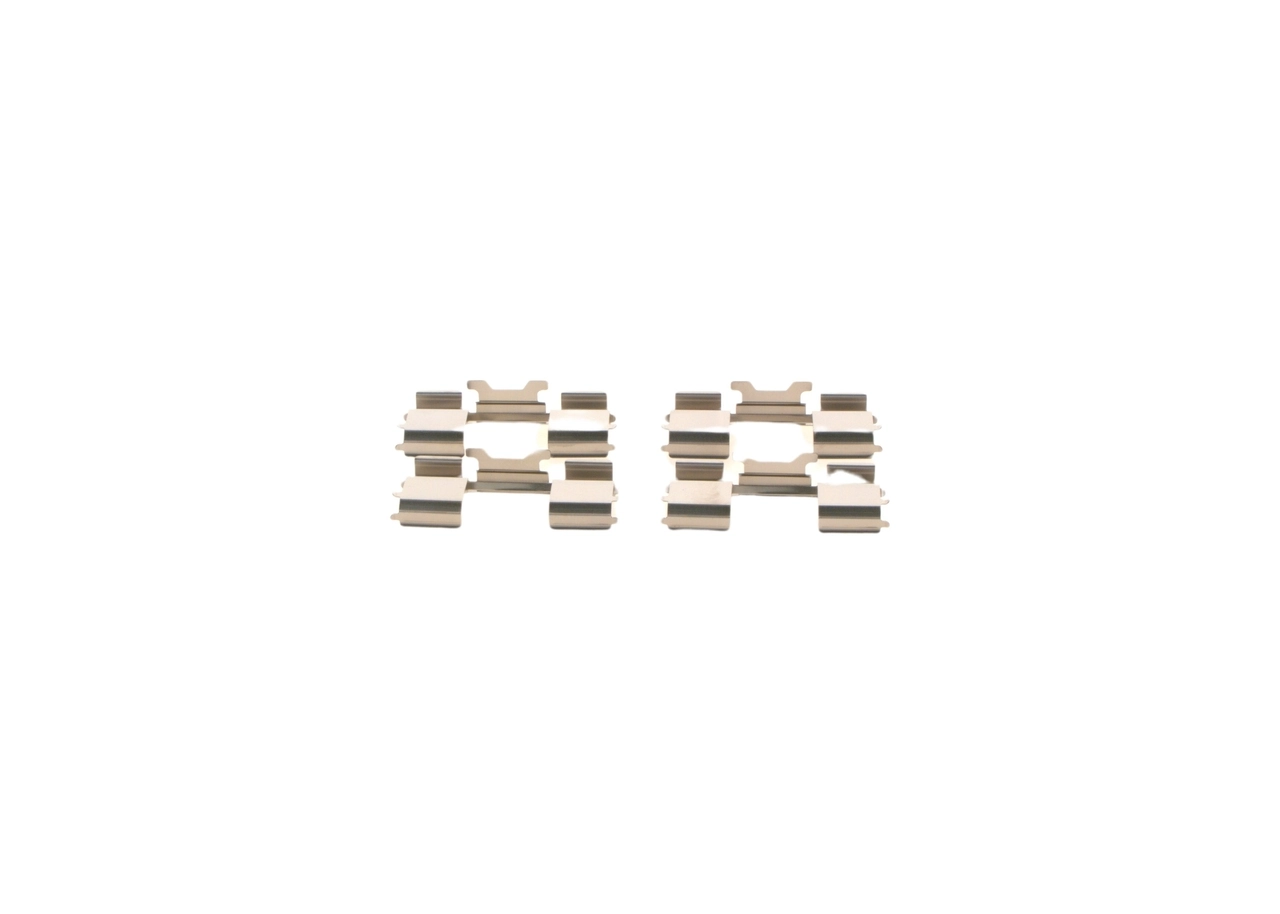 Accessory Kit, disc brake pad