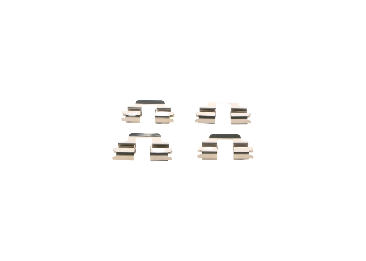 Accessory Kit, disc brake pad
