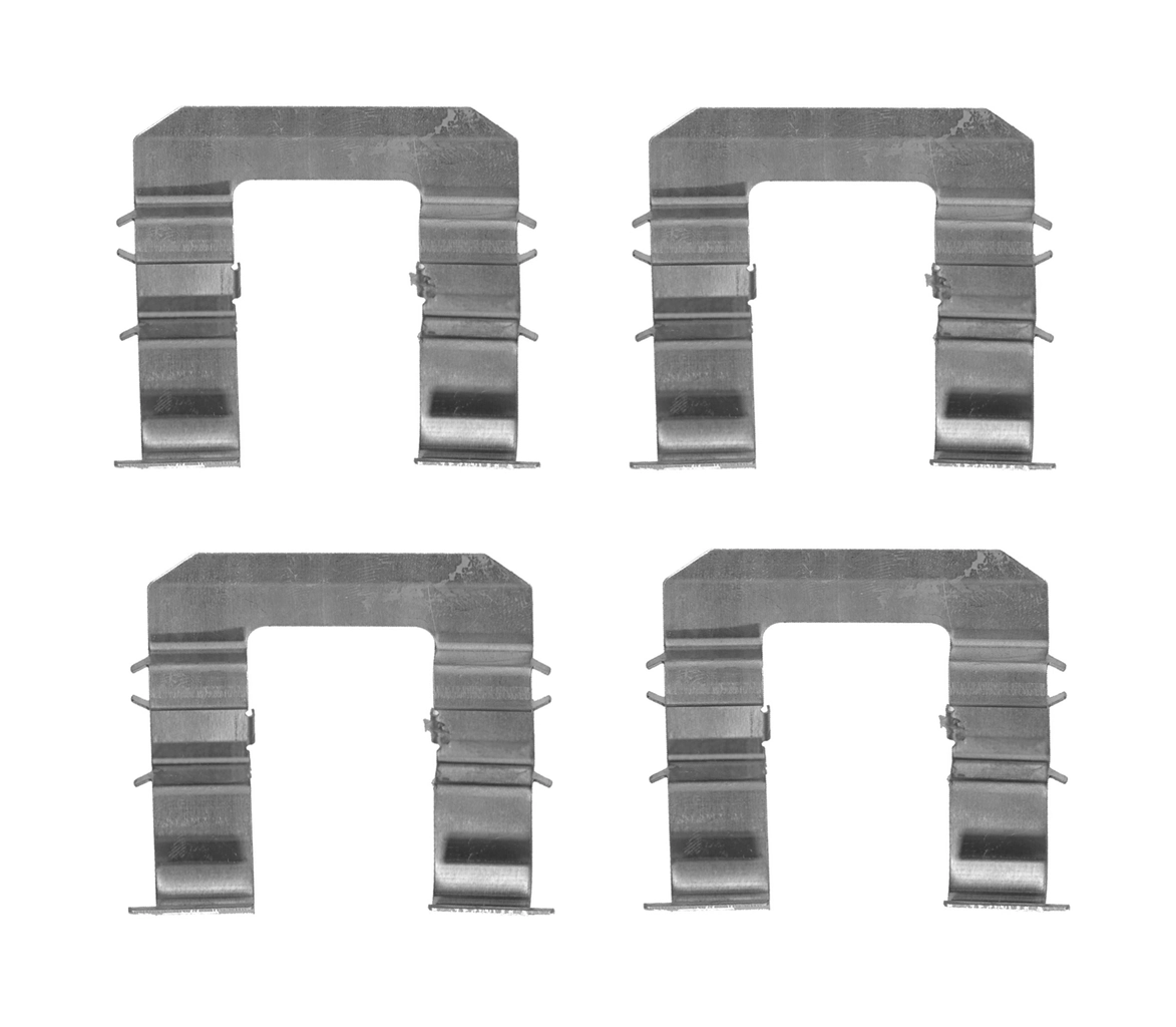 Accessory Kit, disc brake pad