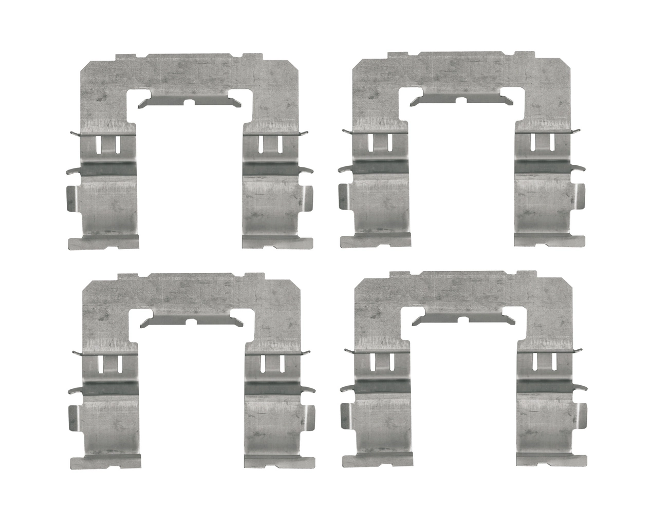 Accessory Kit, disc brake pad