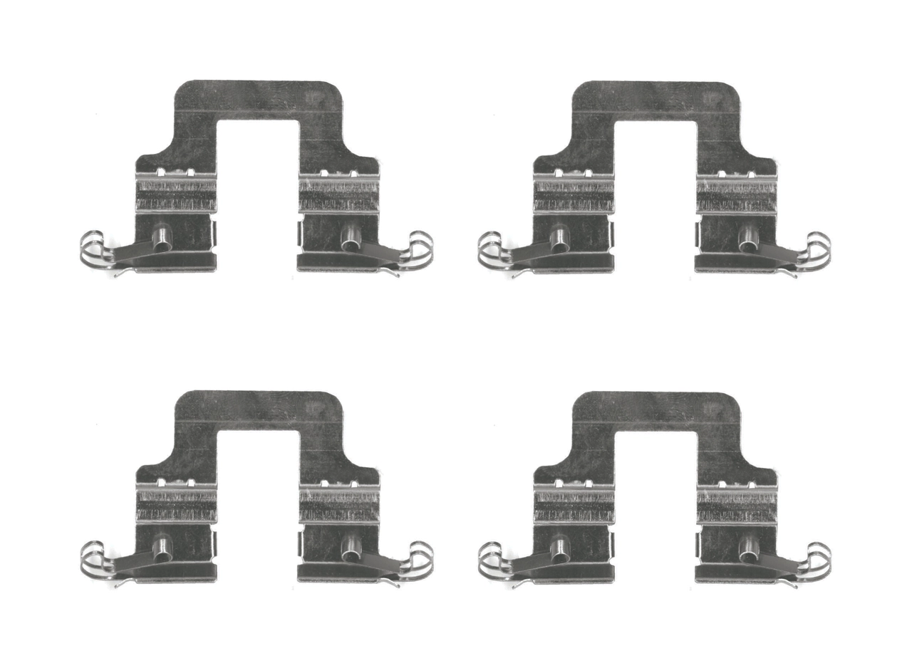 Accessory Kit, disc brake pad
