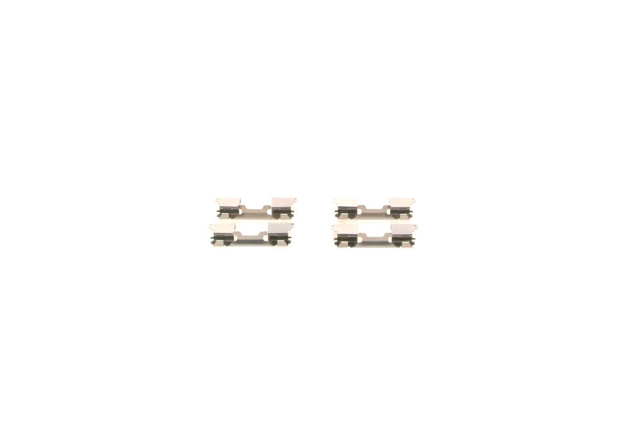 Accessory Kit, disc brake pad