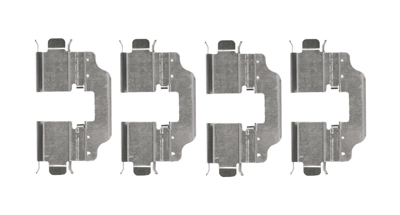 Accessory Kit, disc brake pad