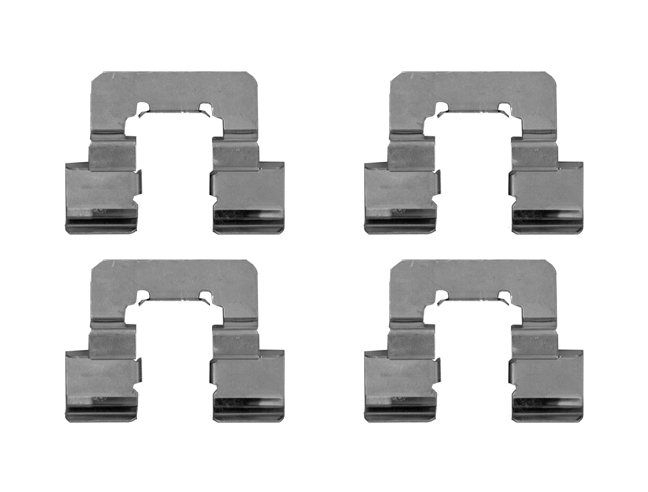 Accessory Kit, disc brake pad