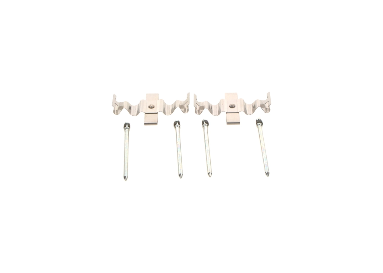 Accessory Kit, disc brake pad