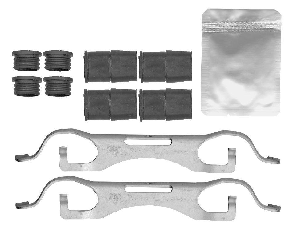 Accessory Kit, disc brake pad