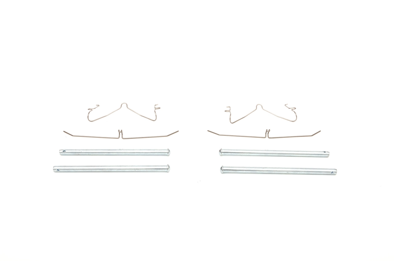 Accessory Kit, disc brake pad