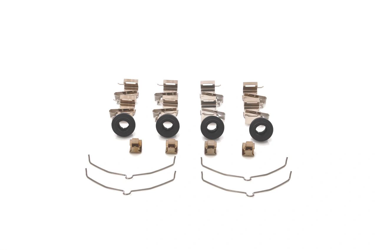 Accessory Kit, disc brake pad