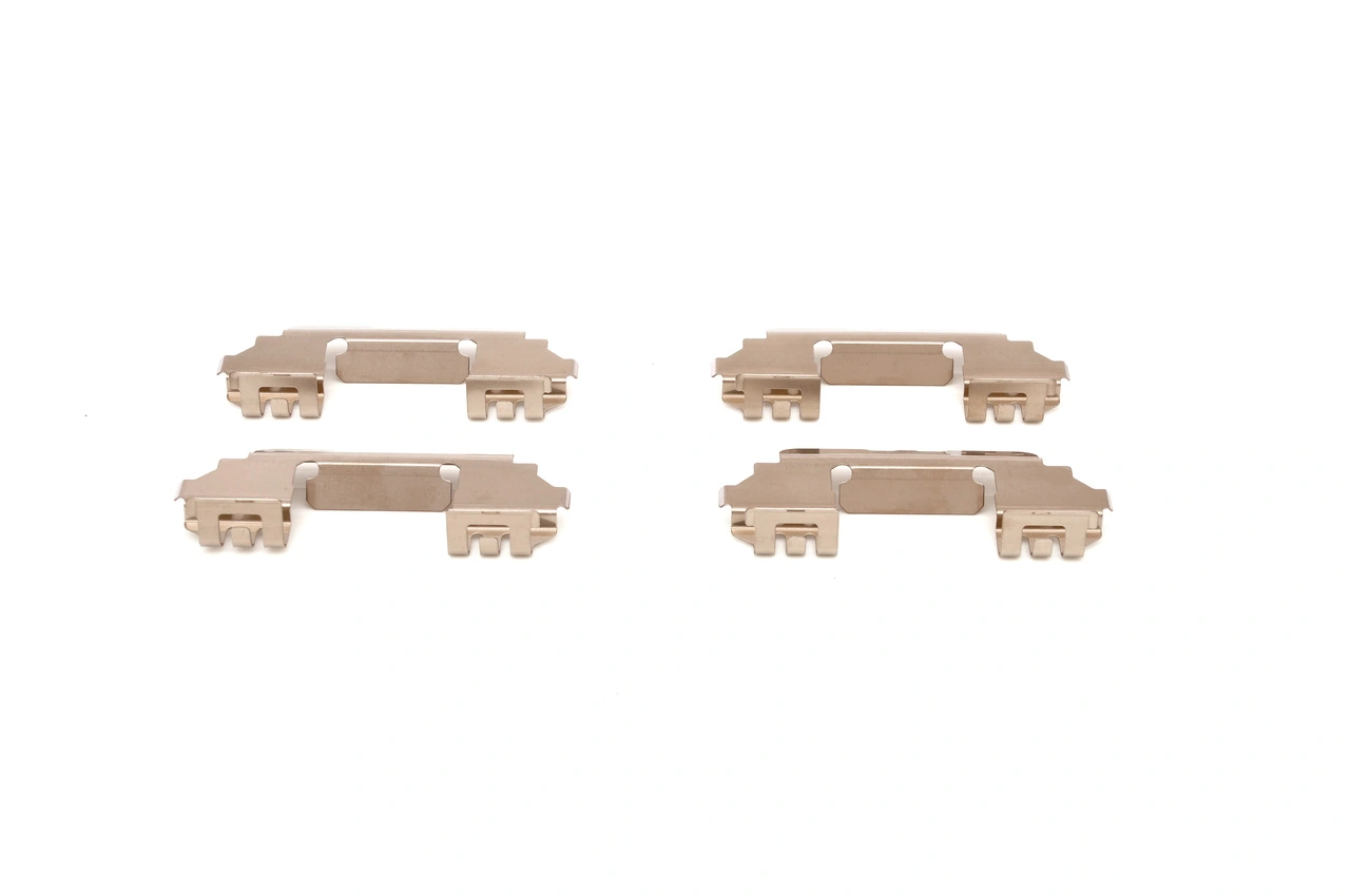Accessory Kit, disc brake pad