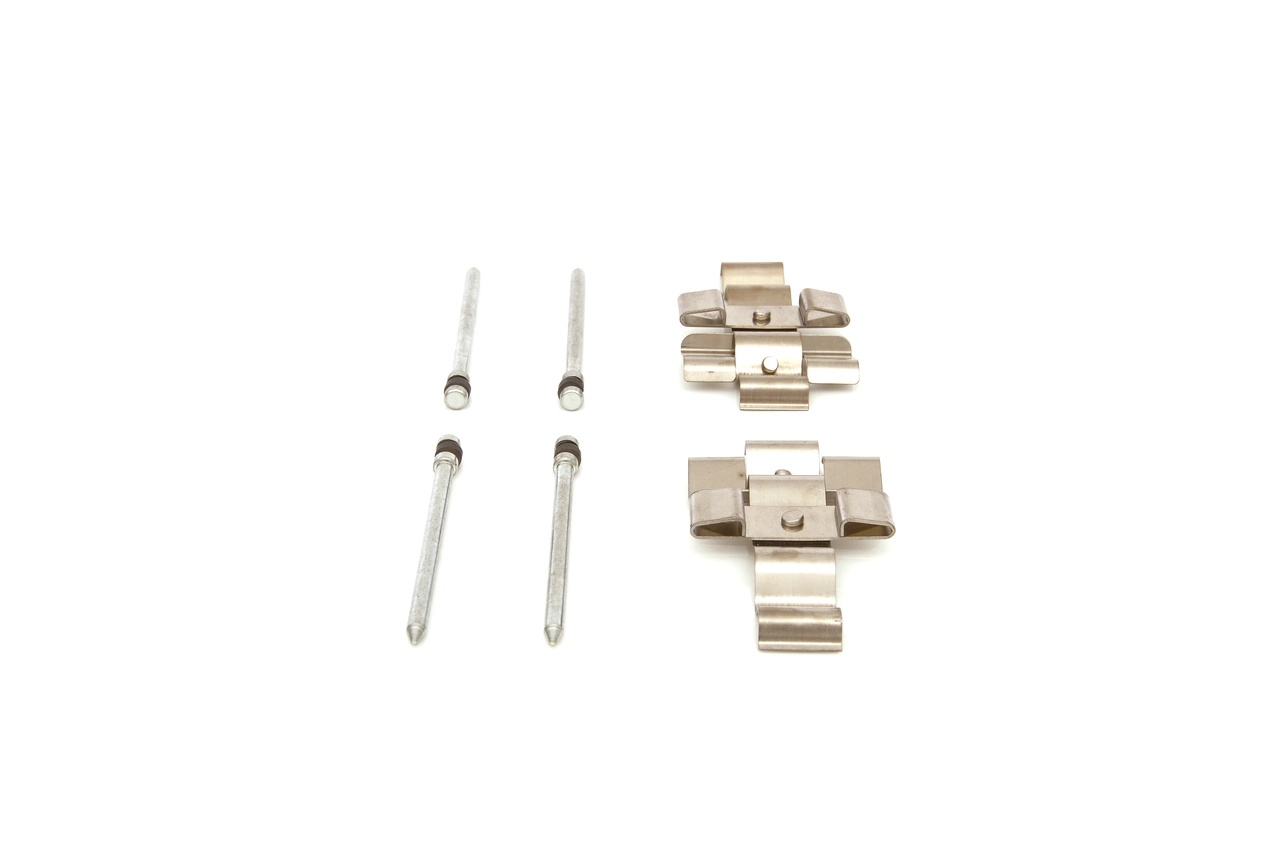 Accessory Kit, disc brake pad