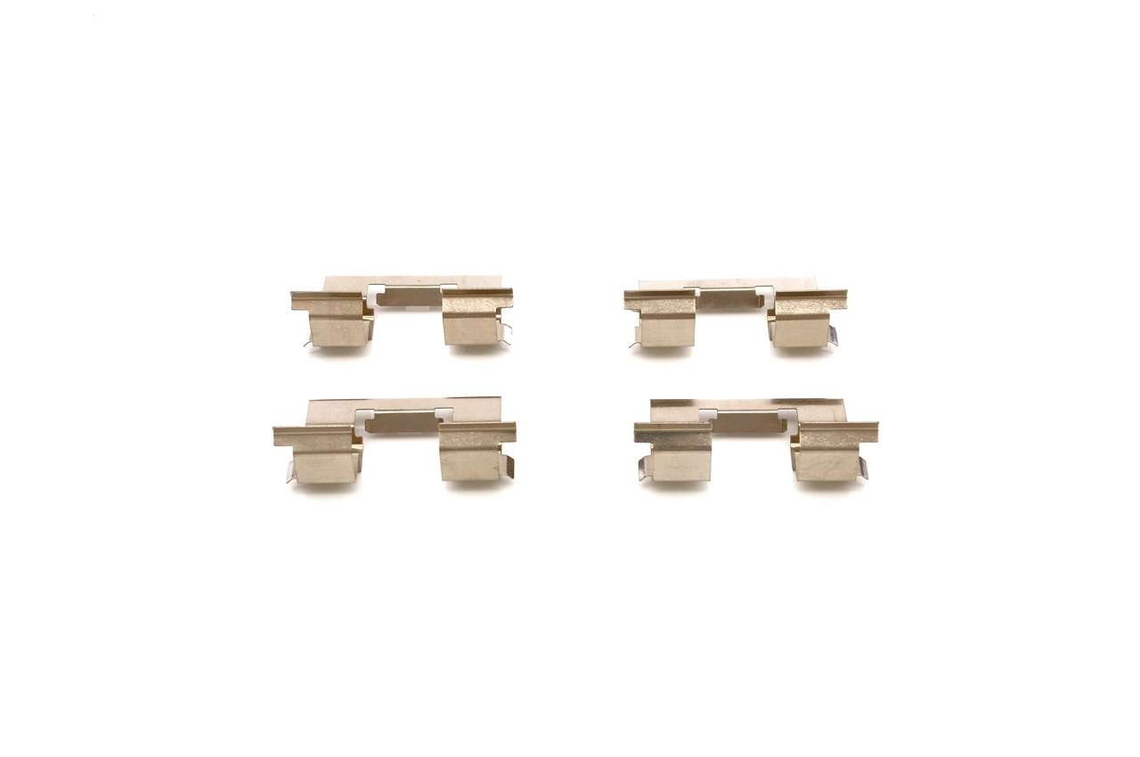 Accessory Kit, disc brake pad