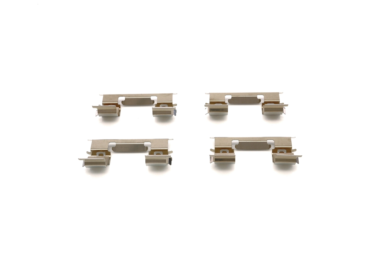 Accessory Kit, disc brake pad