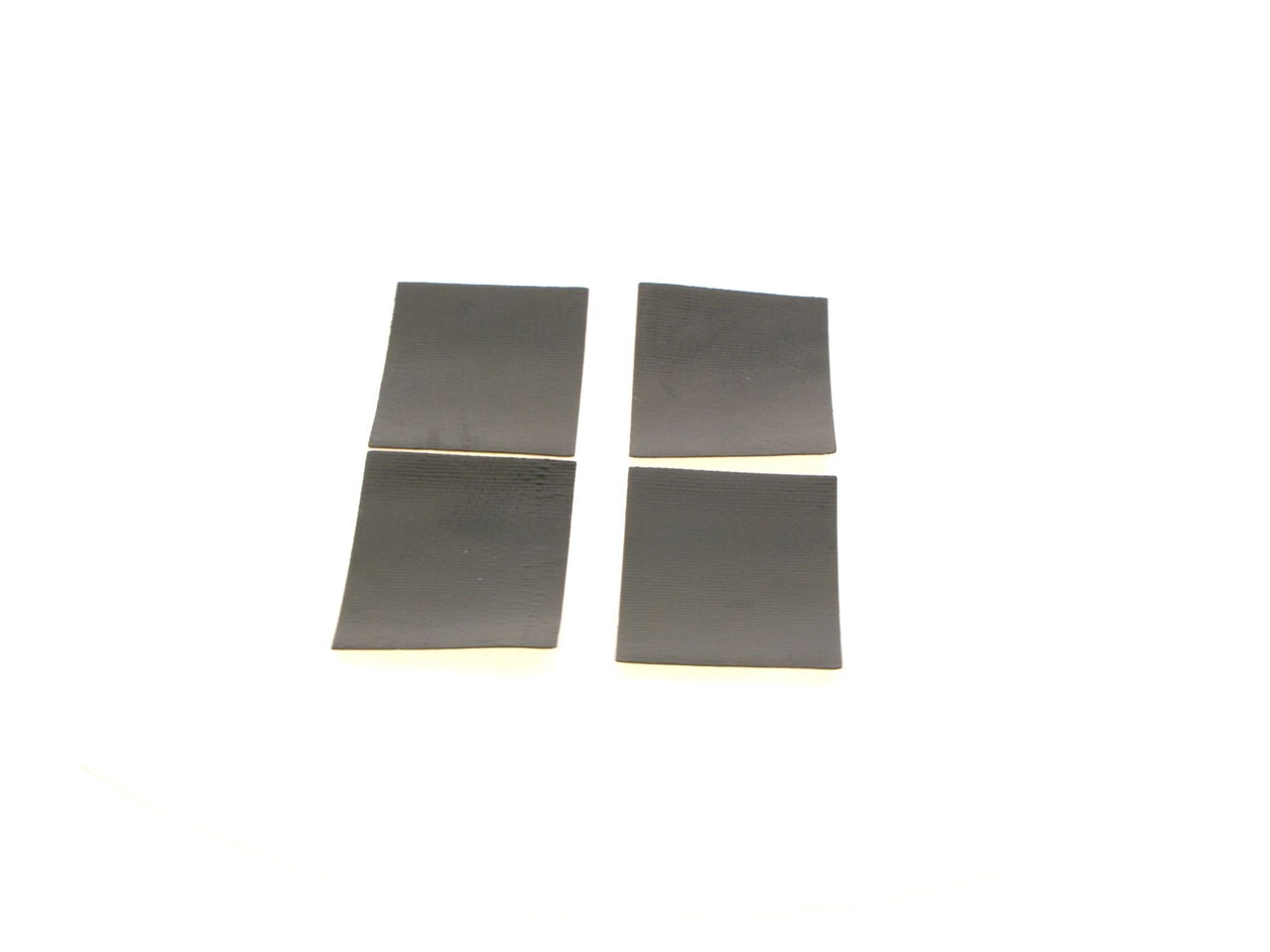 Accessory Kit, disc brake pad