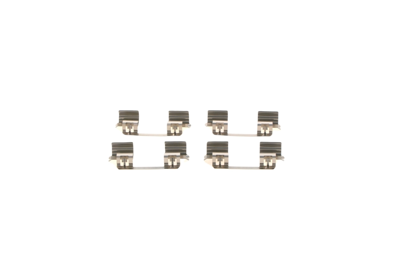 Accessory Kit, disc brake pad