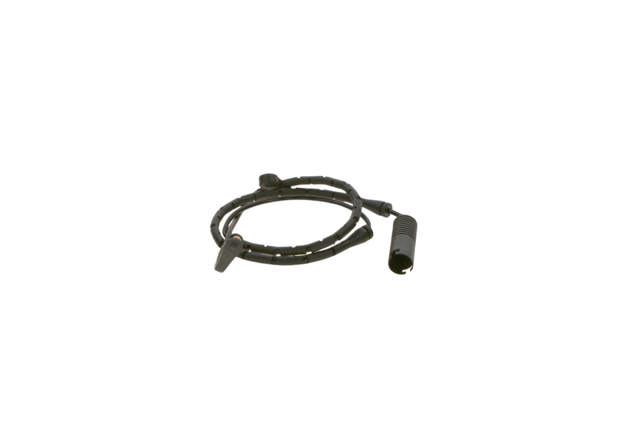 Warning Contact, brake pad wear