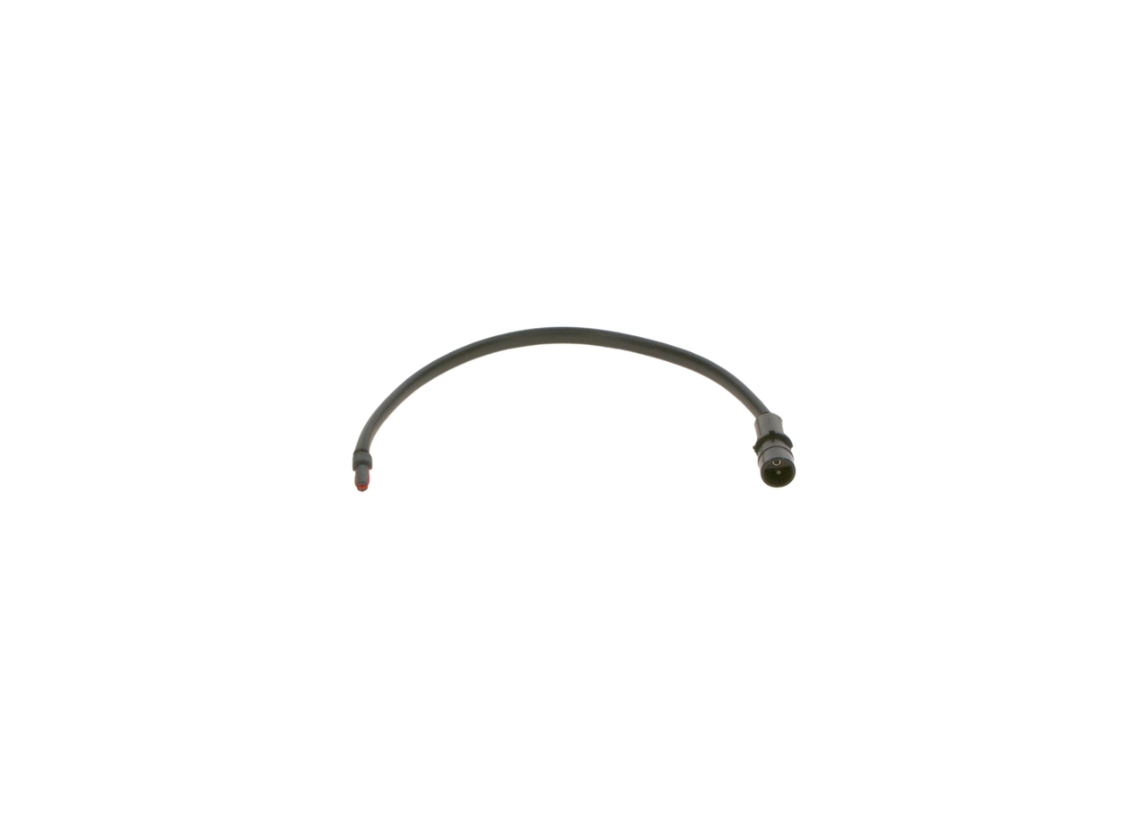 Warning Contact, brake pad wear