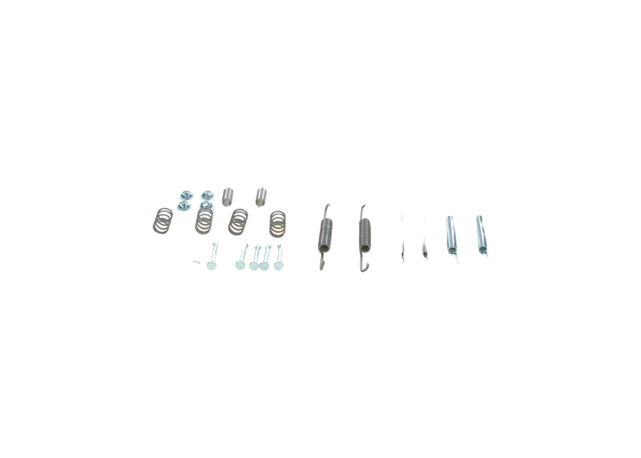 Accessory Kit, brake shoes