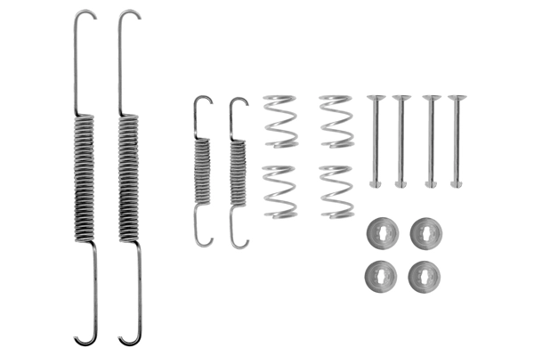 Accessory Kit, brake shoes