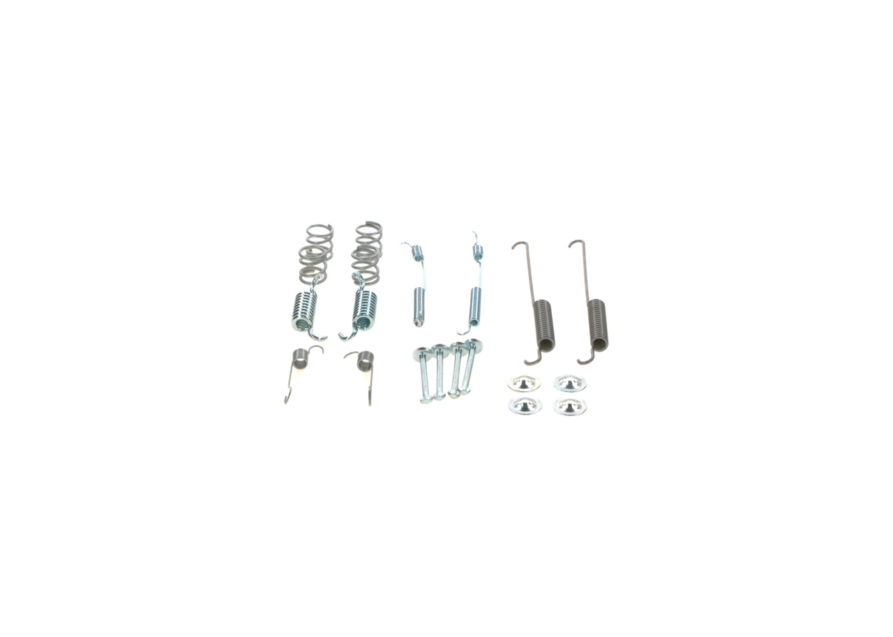 Accessory Kit, brake shoes