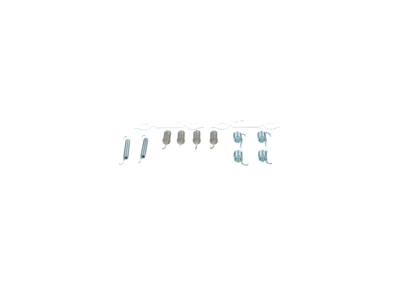 Accessory Kit, parking brake shoes