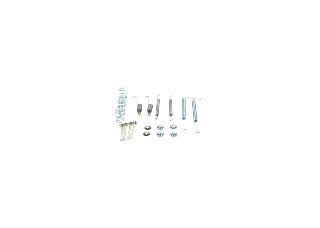 Accessory Kit, brake shoes