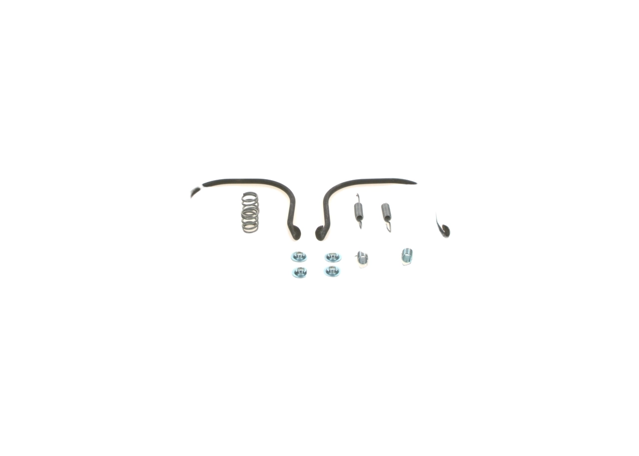Accessory Kit, brake shoes