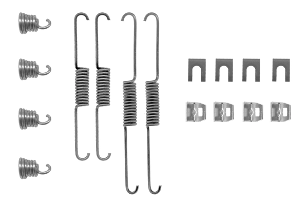 Accessory Kit, brake shoes
