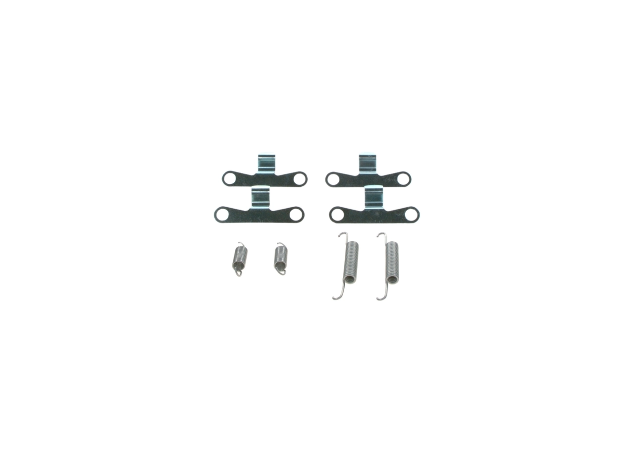 Accessory Kit, parking brake shoes