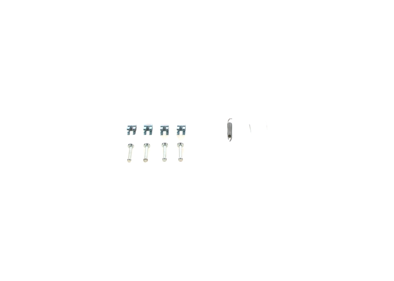 Accessory Kit, brake shoes