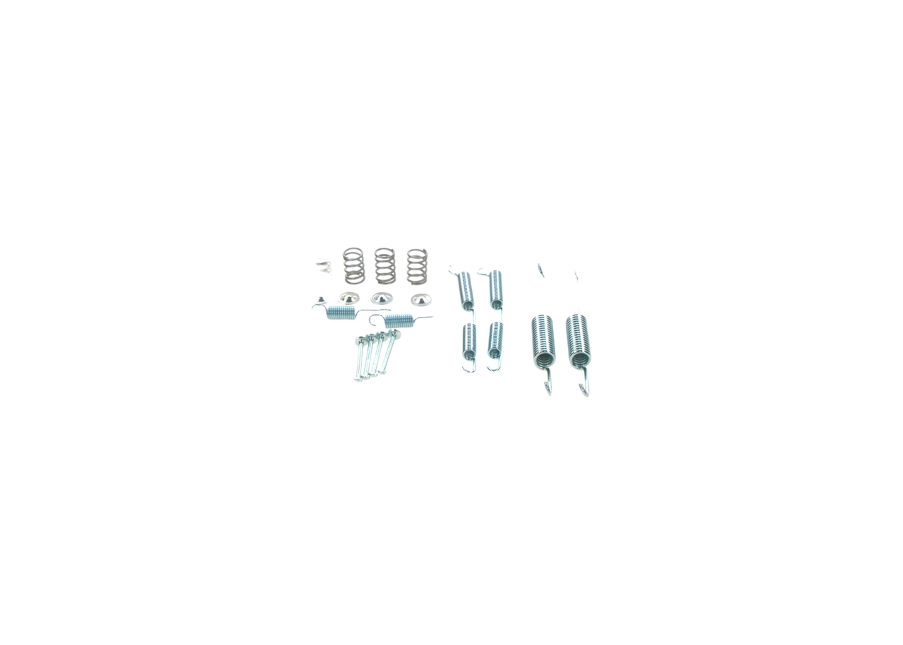 Accessory Kit, brake shoes