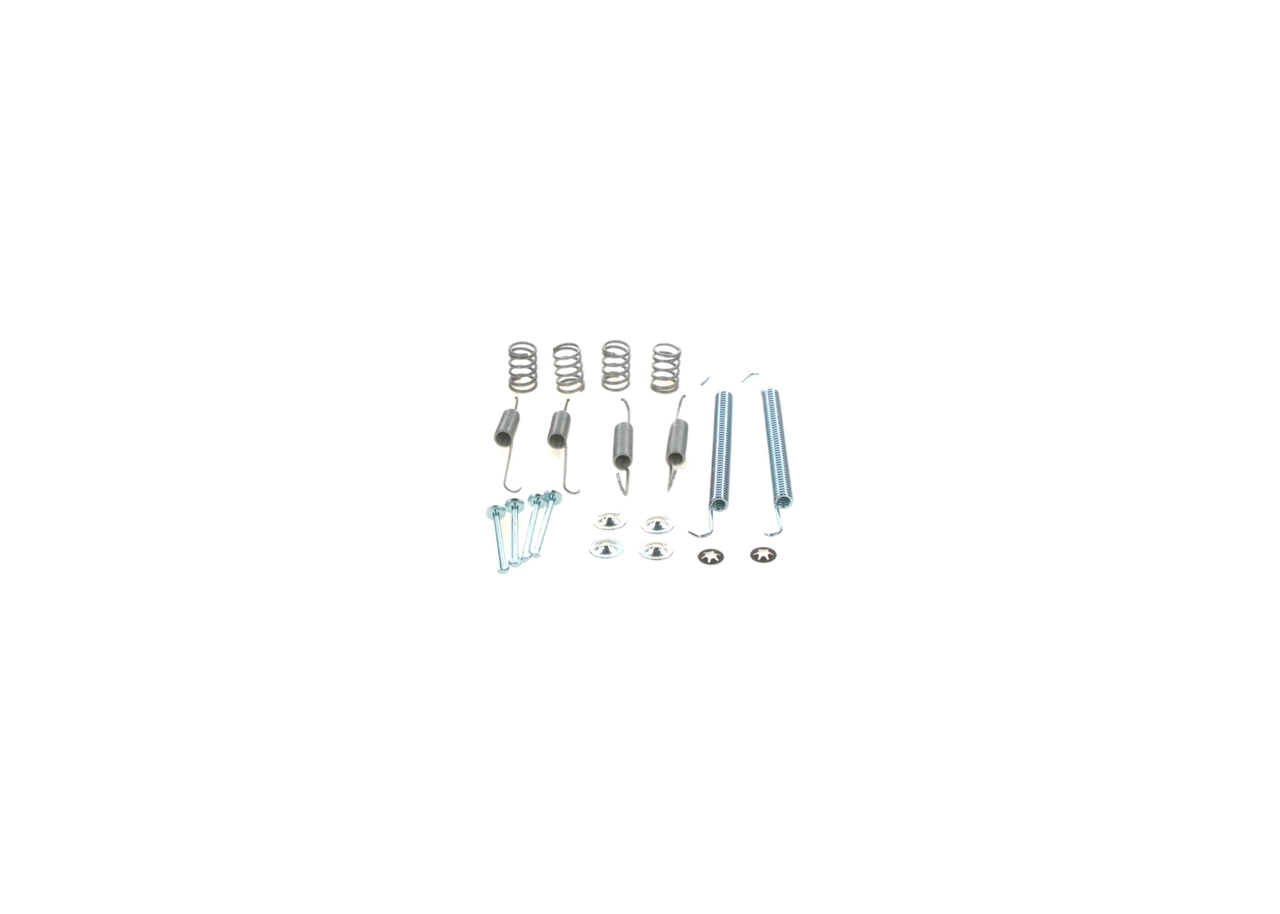 Accessory Kit, brake shoes